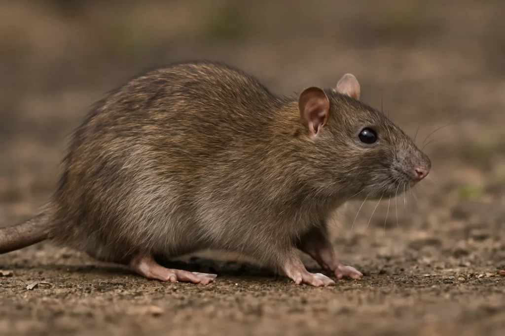 rat removal devon